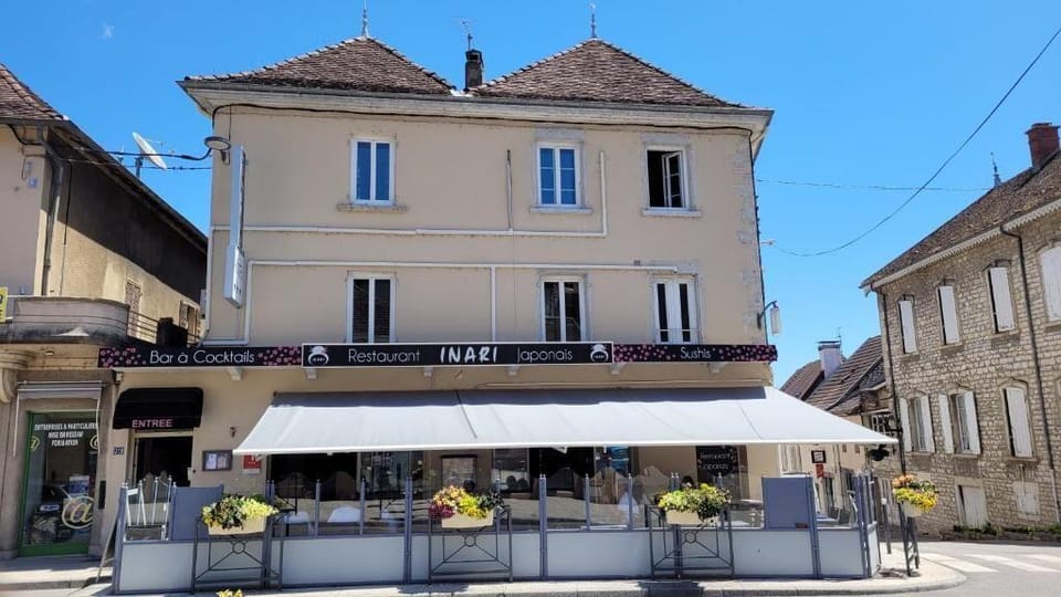 Hôtel Le Sakura Hotel in Auvergne-Rhône-Alpes