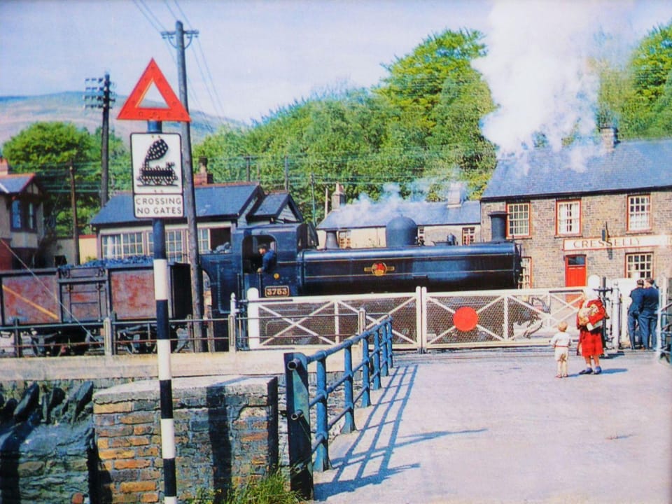 Cresselly Inn Hotel in Wales