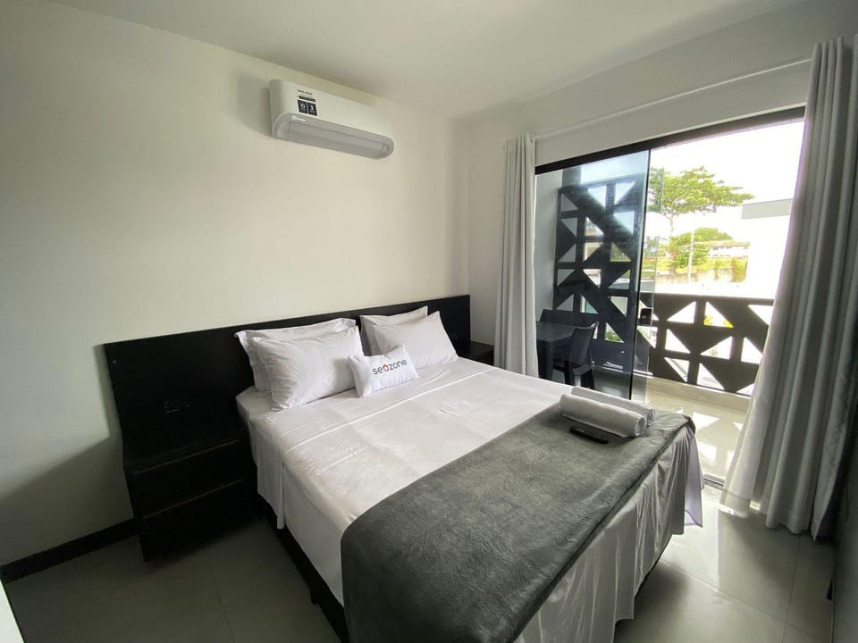Apt 1 Bedroom 220 m From the Beach Cdk0011 Hotel in State of Bahia