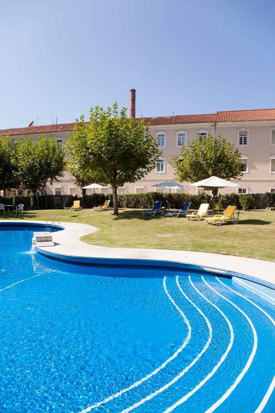 Hotel Termas da Curia Hotel in Aveiro District, Portugal