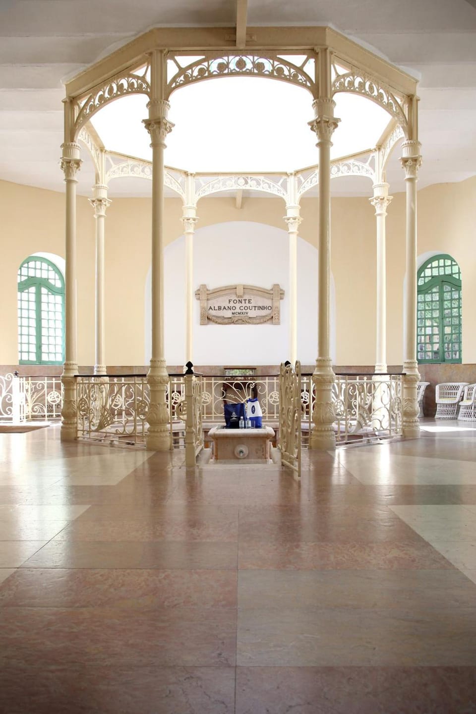 Facilities