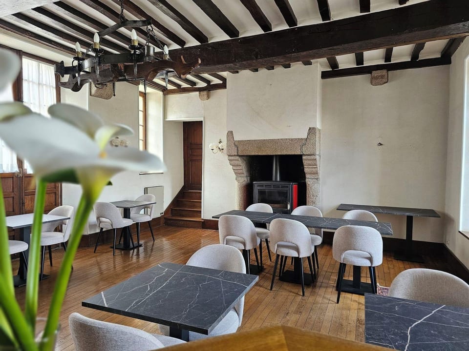 Le Conquérant Hotel in Normandy
