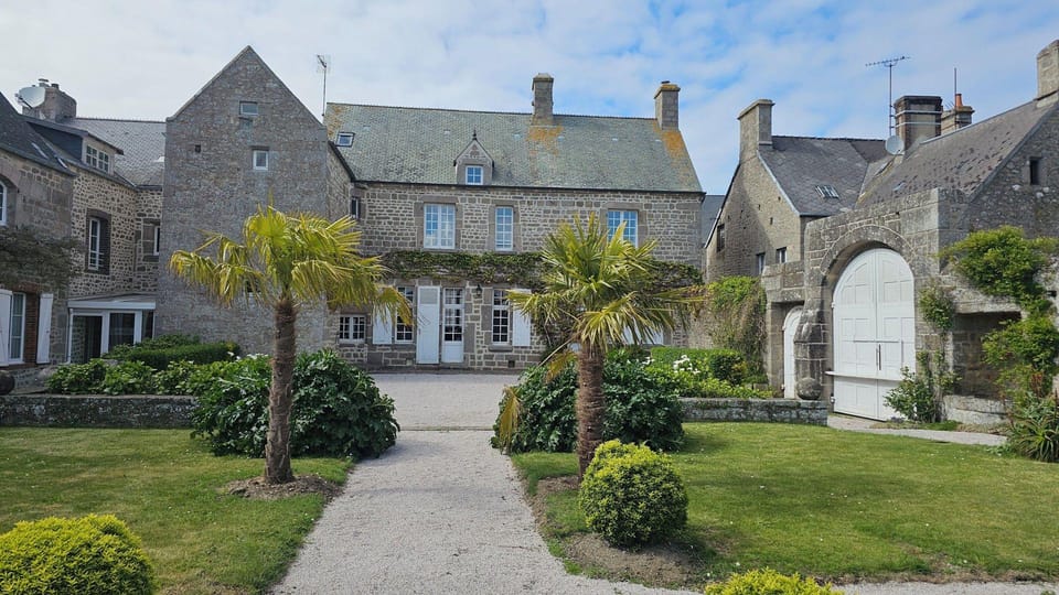 Le Conquérant Hotel in Normandy