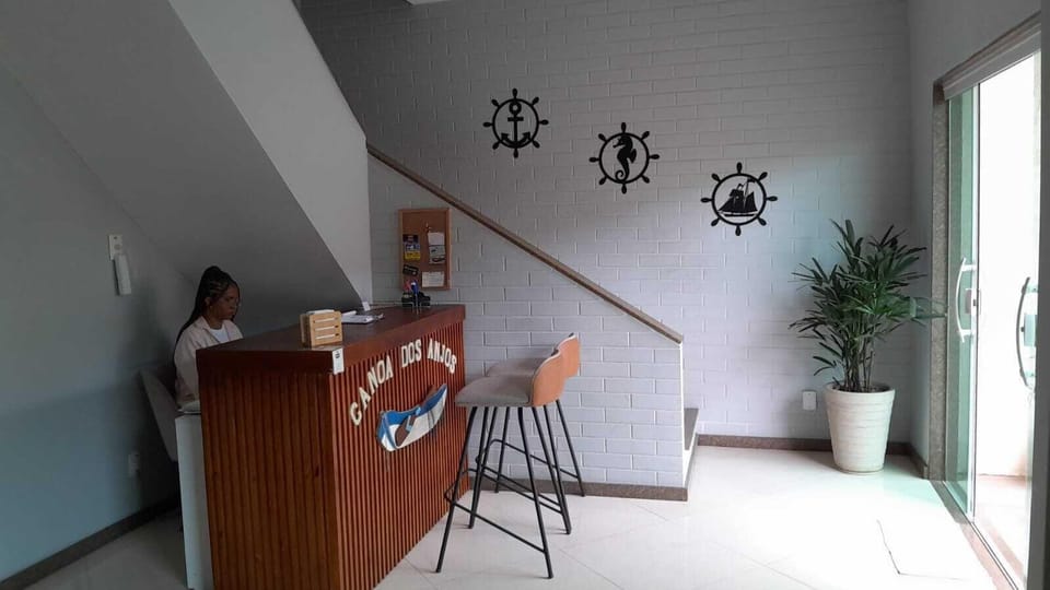 Canoa dos Anjos Suites Hotel in Vila Canaa