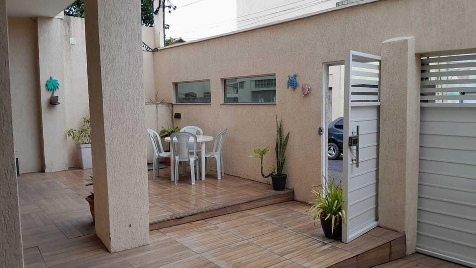 Canoa dos Anjos Suites Hotel in Vila Canaa