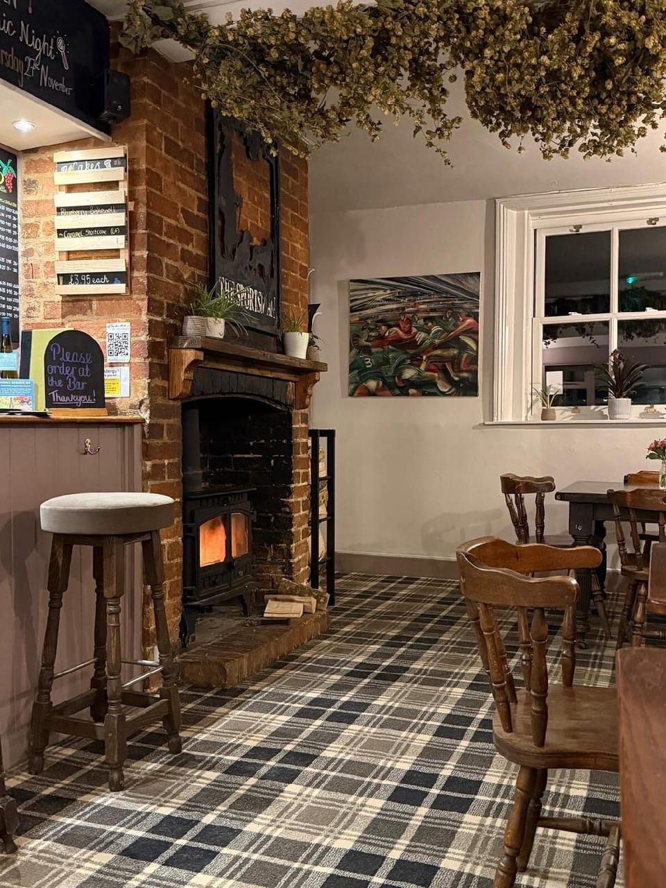 The Sportsman Inn Hotel in Horsham District