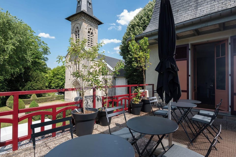 LES VILLAS DU PARC - CHAMBRES D'HÔTES Hotel in Vosges