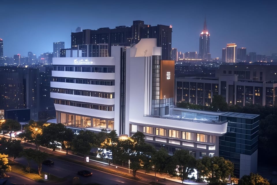 Elong Hotel Suzhou Guanqian Street Pingjiang Road Branch Hotel in Suzhou