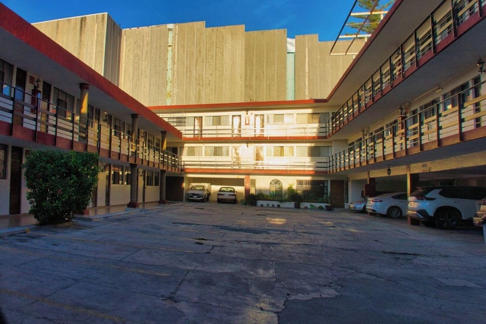 Hotel Mesón del Bosque Hotel in Santiago de Queretaro