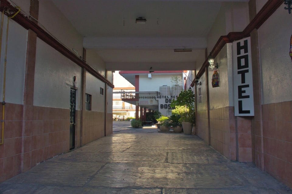 Hotel Mesón del Bosque Hotel in Santiago de Queretaro