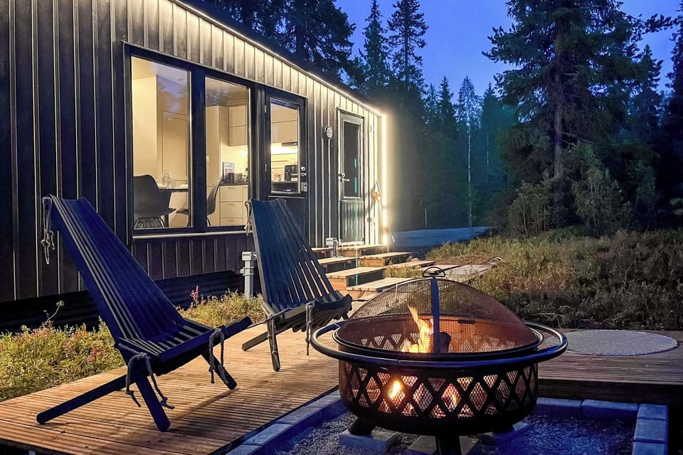 Lapland Fell Village Hotel in Rovaniemi