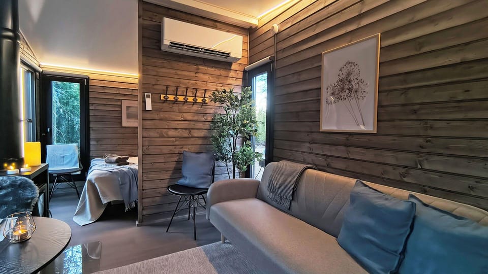 Lapland Fell Village Hotel in Rovaniemi