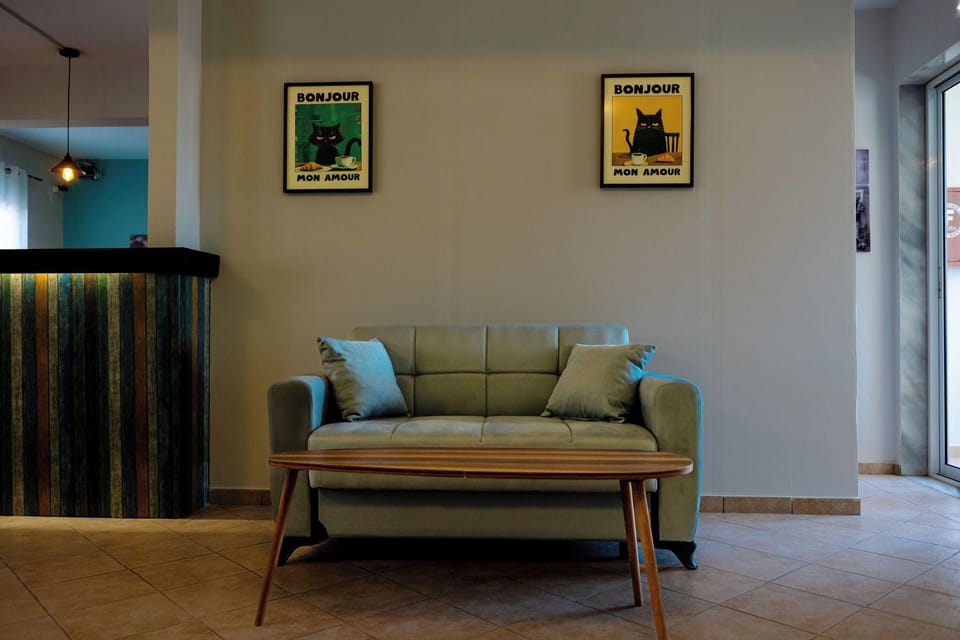 Elation Rooms Hotel in Pieria, Greece
