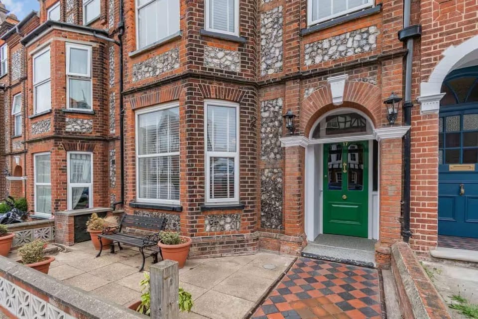 Beverley House Hotel in Cromer