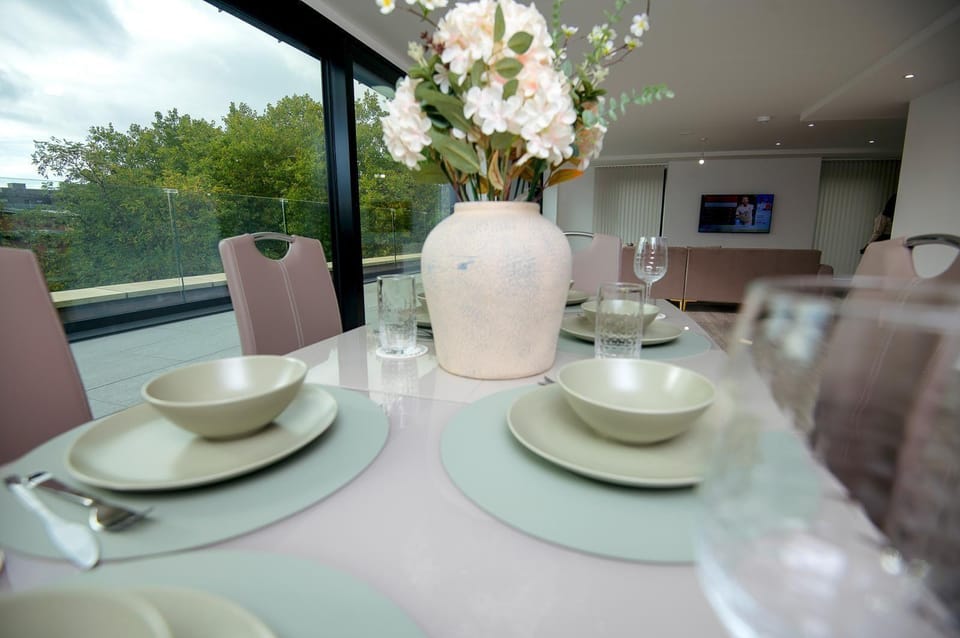 Opfa Property Hotel in Manchester