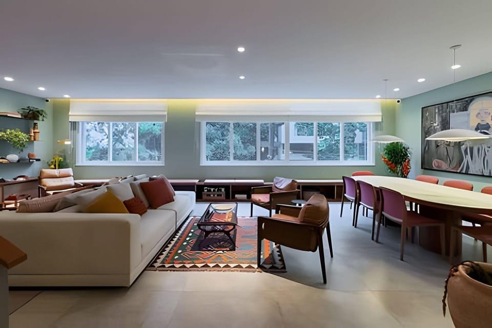Ipanema | Duplex no melhor local do bairro, 4 quartos, 5 min da Praia - por Casapē Rio Hotel in Rio de Janeiro