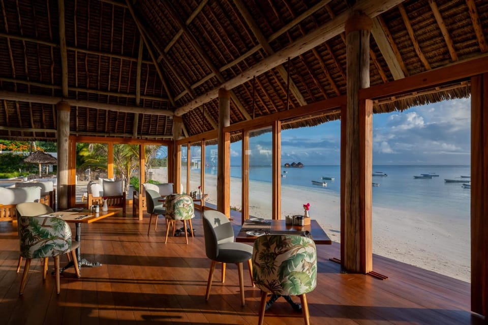 Ocean Boutique Hotel - Adults only Boutique hotel in Tanzania