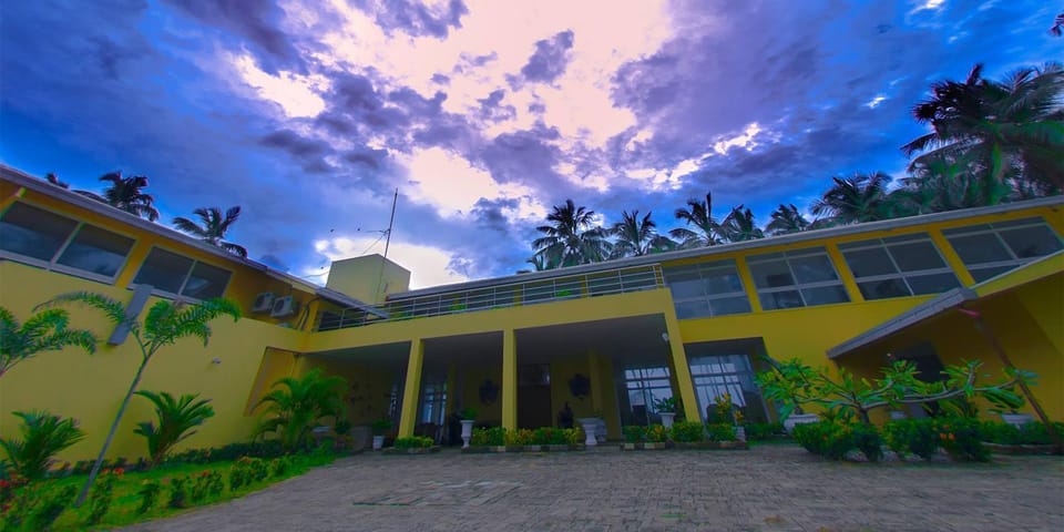 Exterior view