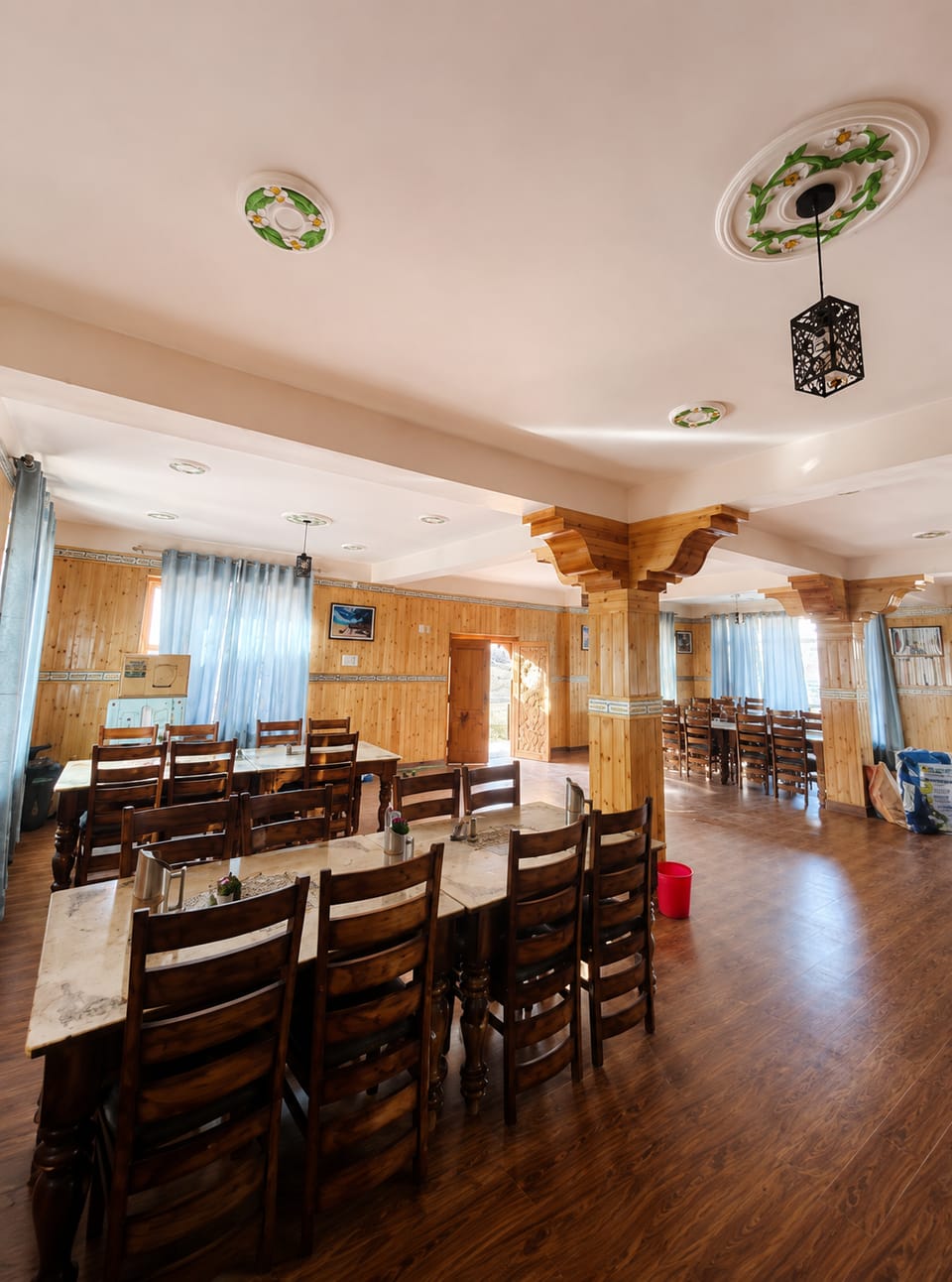 Tanghaa Resort By Mountain Bee Hotel in Himachal Pradesh