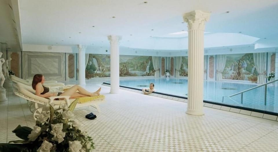 Seeschlößchen Hotel in Cuxhaven