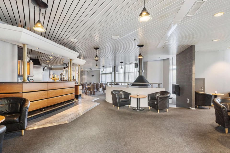 Best Western Eurostop Orebro Hotel in Sweden