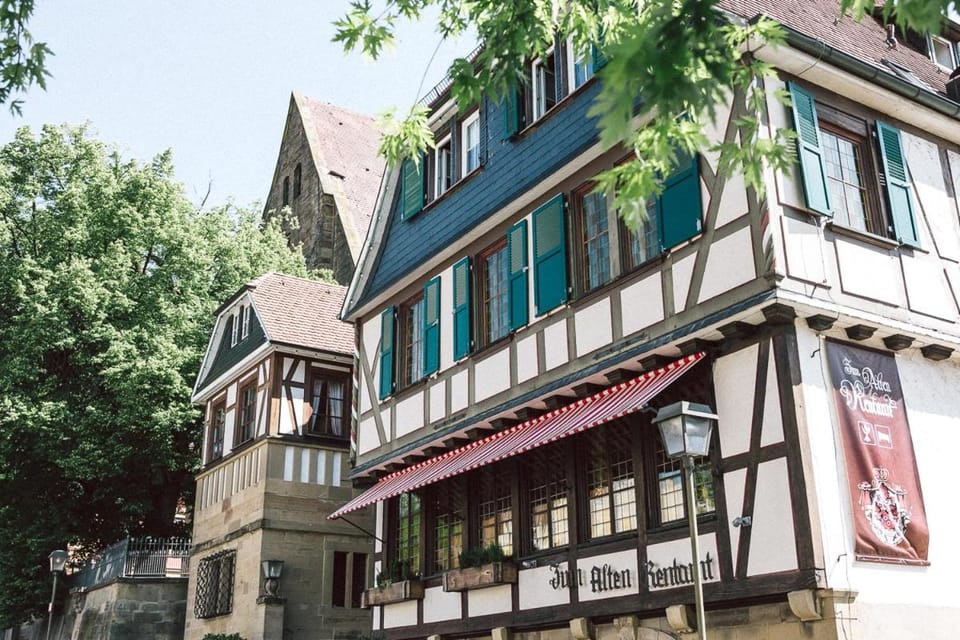 Zum Alten Rentamt Hotel in Heilbronn