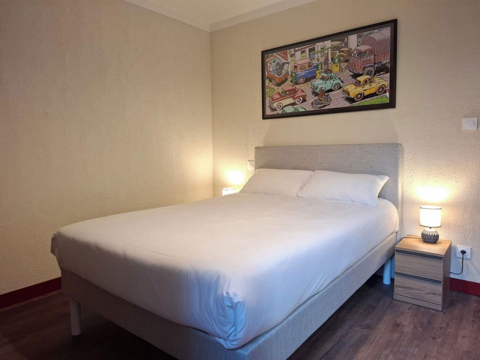 RELAIS LES 200 BORNES Hotel in Centre-Val de Loire