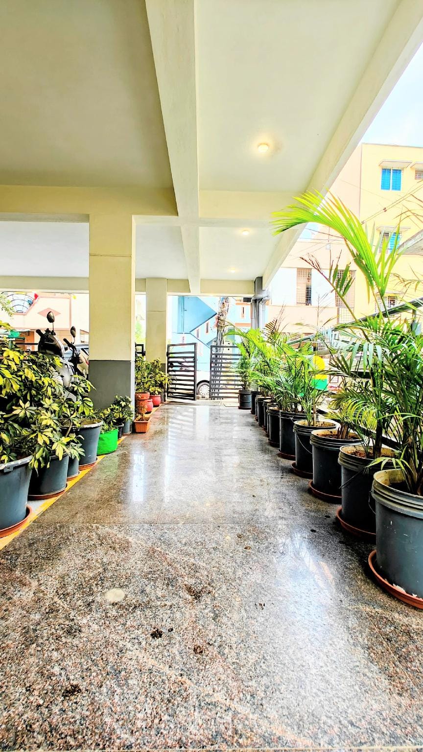 Fortale Living Service Apartment Hotel in Bengaluru