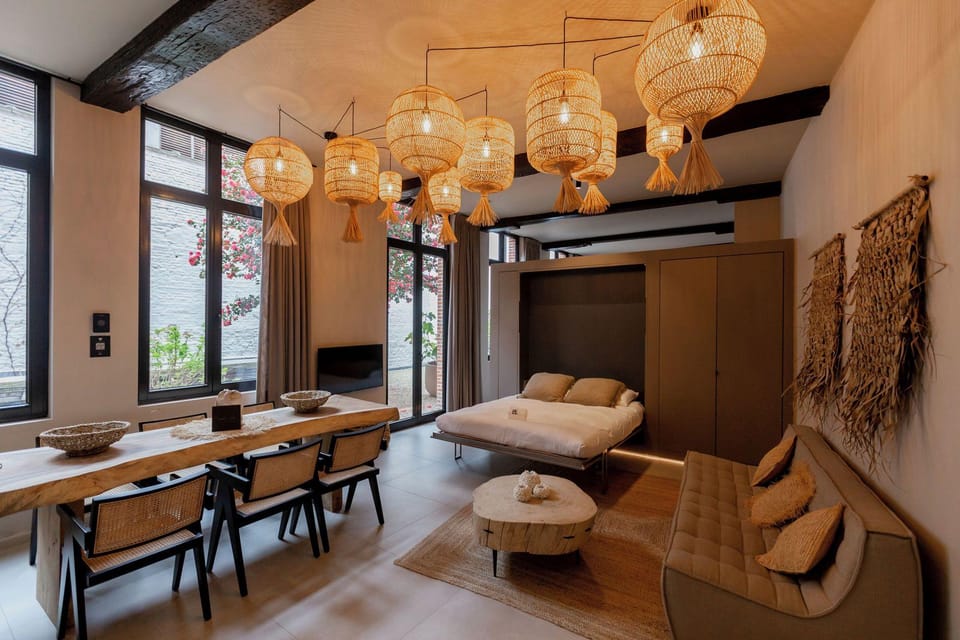 BTFL Living Antwerp Hotel in Antwerp