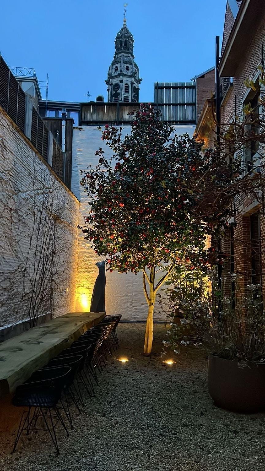 BTFL Living Antwerp Hotel in Antwerp