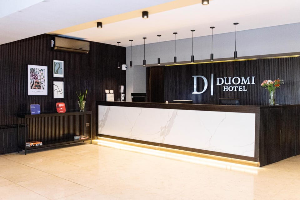 Duomi Hotel Buenos Aires Hotel in Buenos Aires