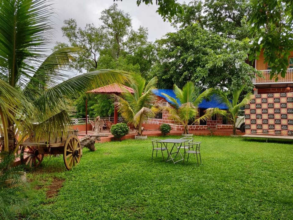 River Retreat Kolad Resort in Maharashtra