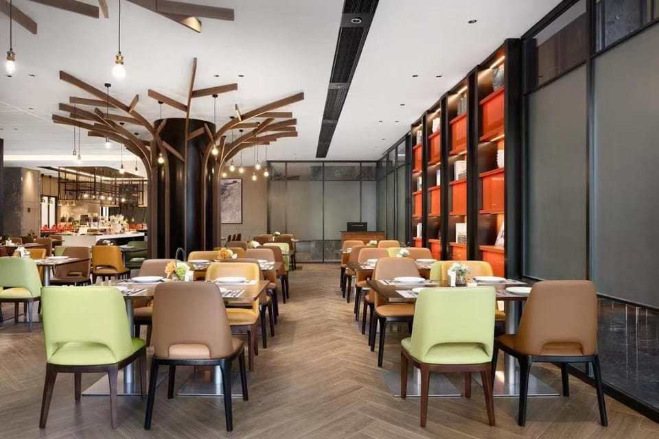 Hampton Hotel in Hangzhou