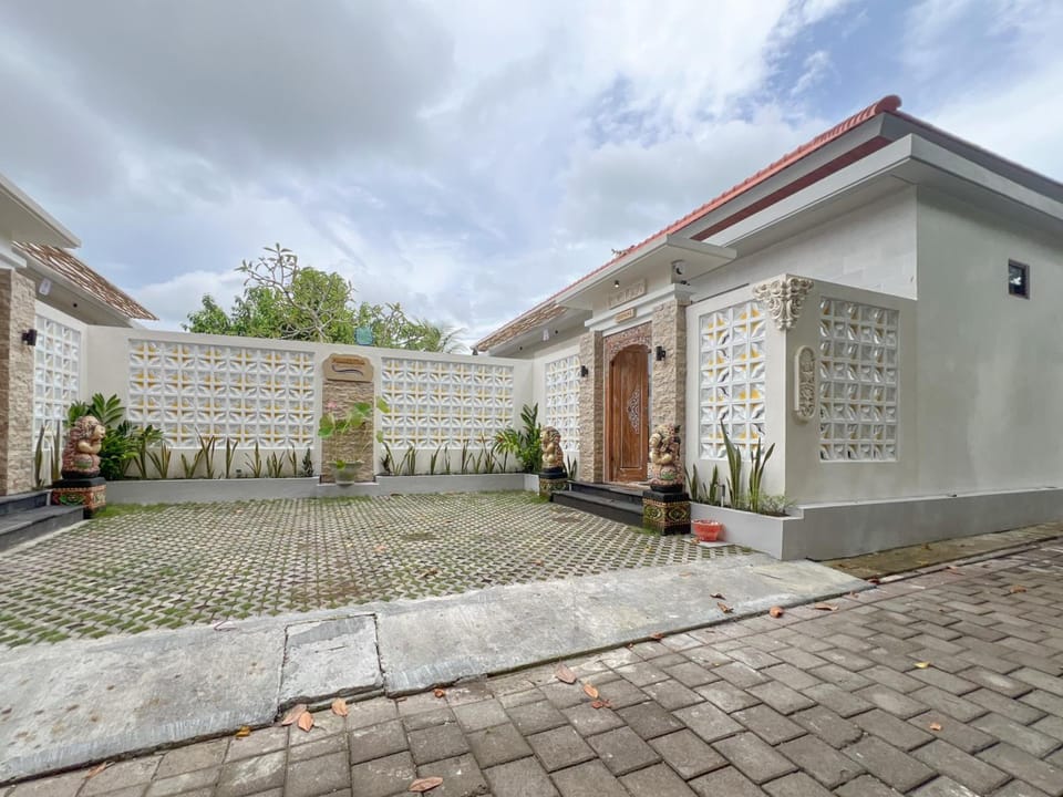 The Lavana Villa Pramestha River Side Hotel in Abiansemal
