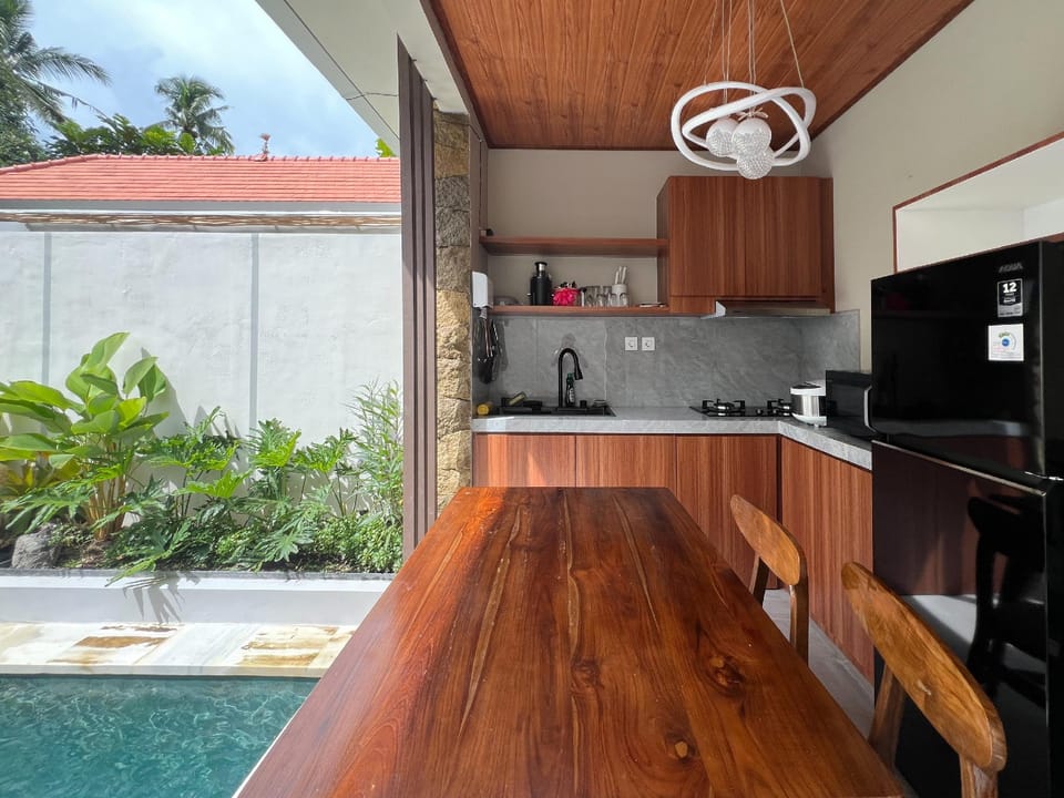 The Lavana Villa Pramestha River Side Hotel in Abiansemal