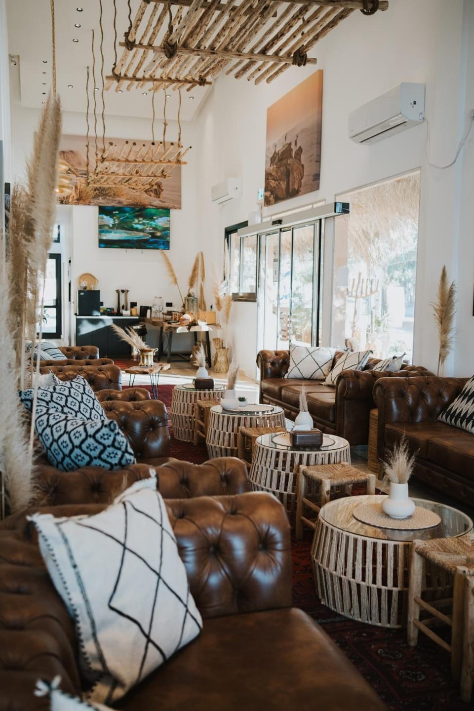 DUNIA Desert Suites Hotel in South District