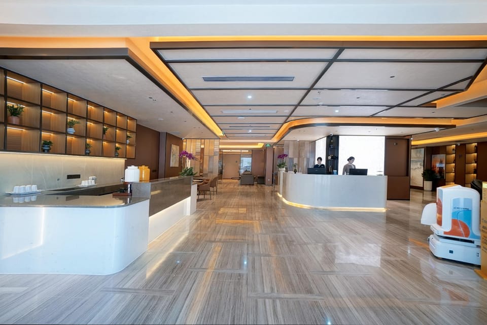 FU MIN CITY JOIN HOTEL Hotel in Hong Kong