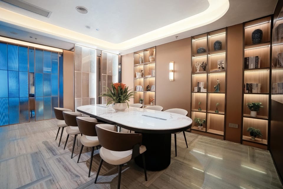 FU MIN CITY JOIN HOTEL Hotel in Hong Kong