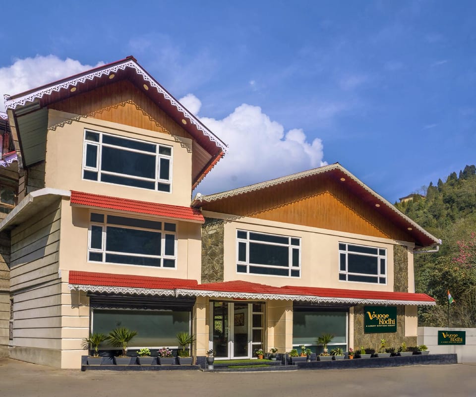Voyage Rodhi Resort Bed and Breakfast in Darjeeling
