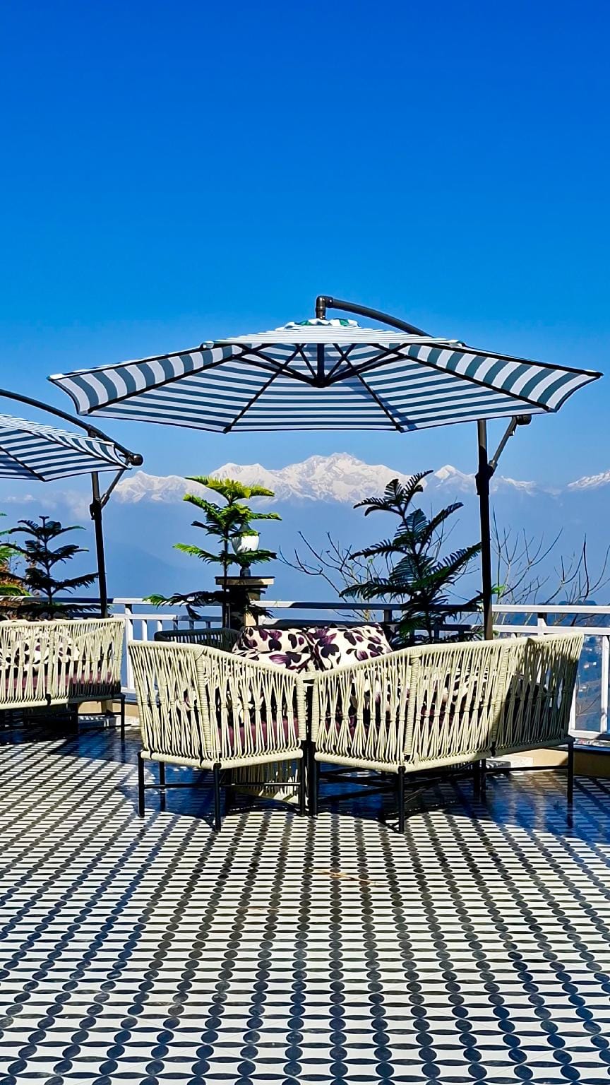 Voyage Rodhi Resort Bed and Breakfast in Darjeeling
