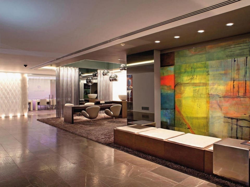 Barcelo Hotel Oviedo Cervantes Hotel in Oviedo