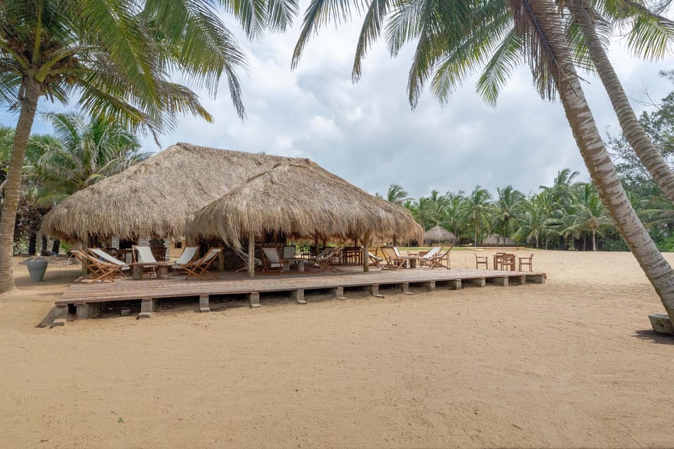 Bar Reef Resort  Hotel in Sri Lanka