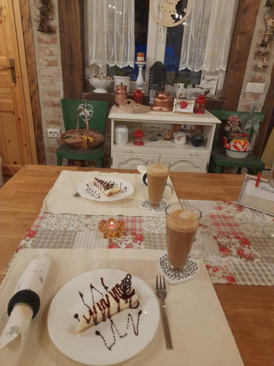 Food and beverages