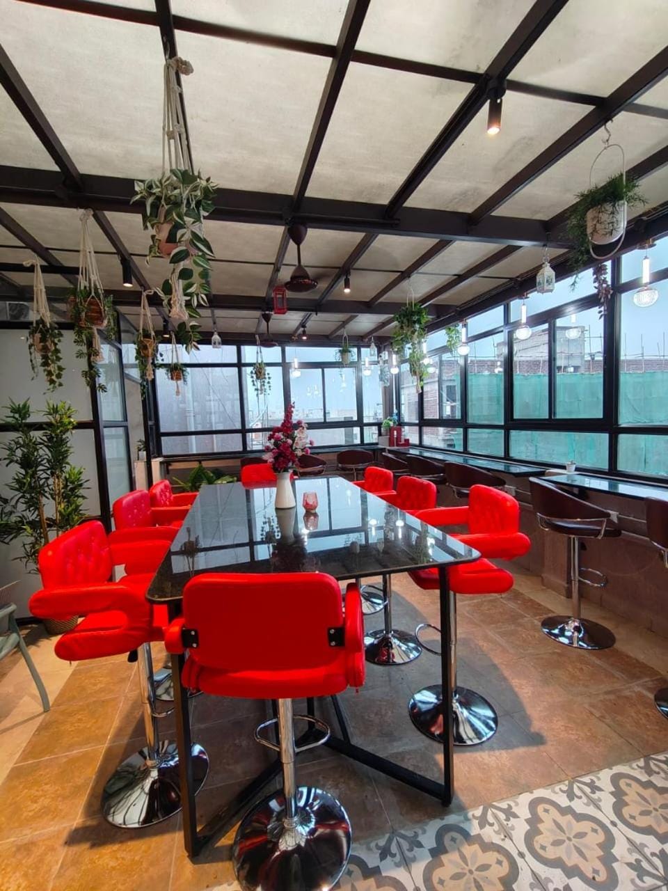 Hotel Flamount Arka Studios Hotel in Hyderabad