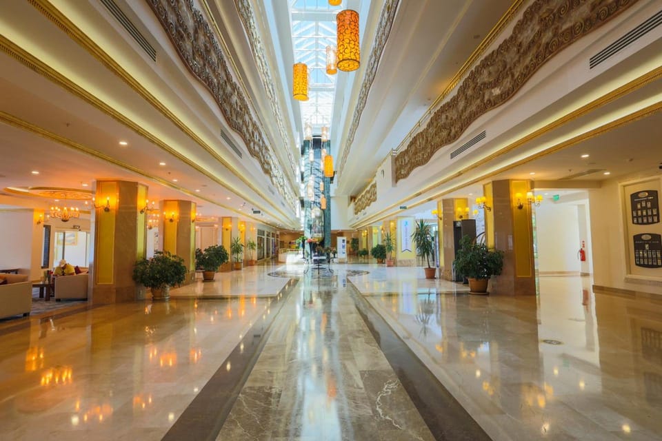 Crystal Tat Beach Pearl Collection Resort in Belek