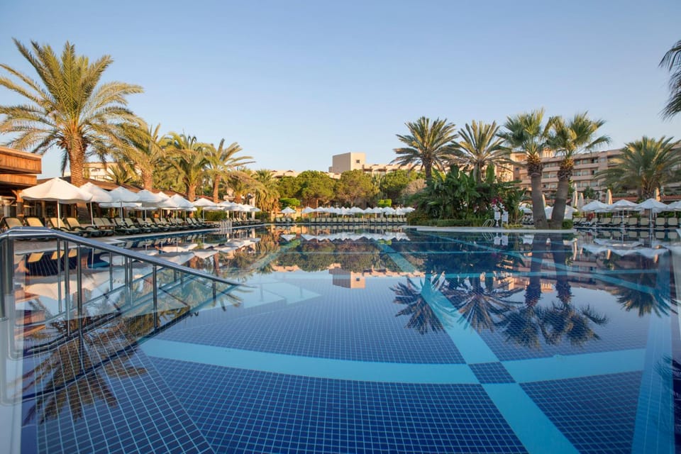 Crystal Tat Beach Pearl Collection Resort in Belek