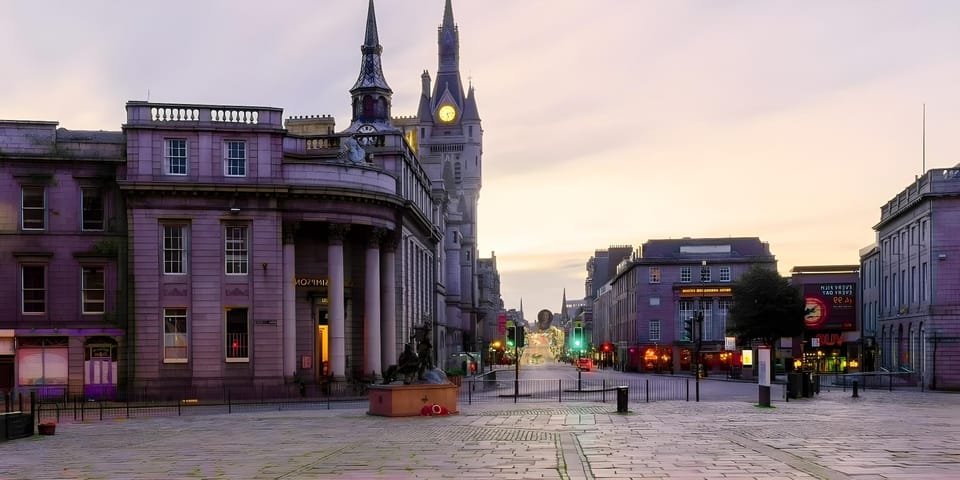 Sanctuary Hotel - En Suite Rooms Hotel in Aberdeen