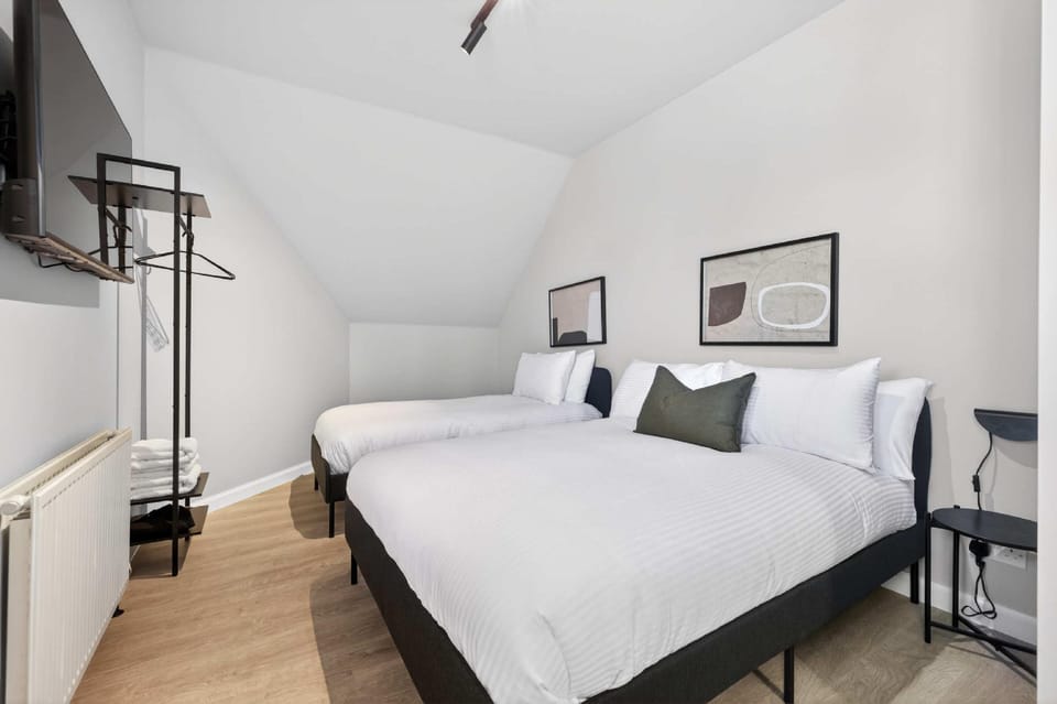 Sanctuary Hotel - En Suite Rooms Hotel in Aberdeen