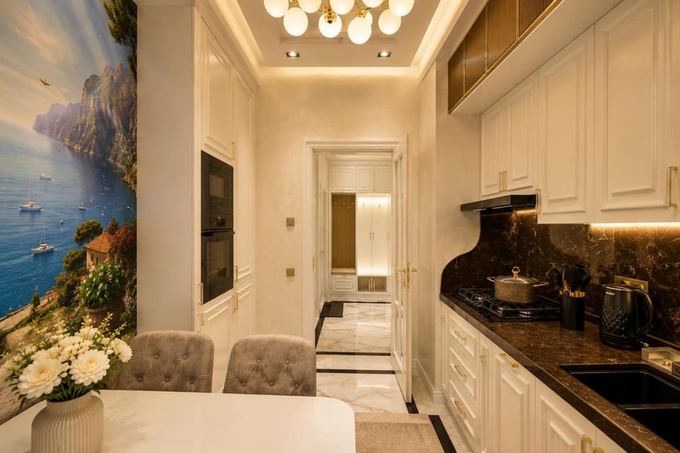 Boulevard premium in Tashkent city  Apartment hotel in Europe