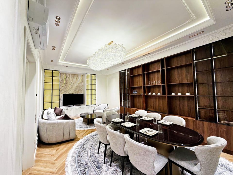 Boulevard premium in Tashkent city  Apartment hotel in Europe